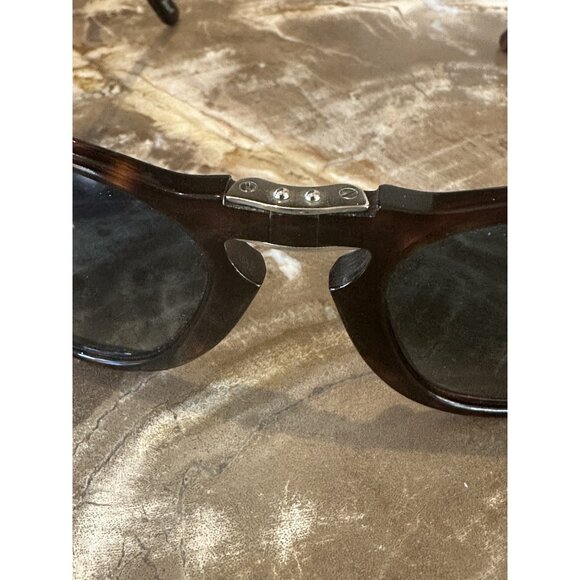 Persol 714SM Steve McQueen 140 2p Gradient Polarized - Picture 6 of 7